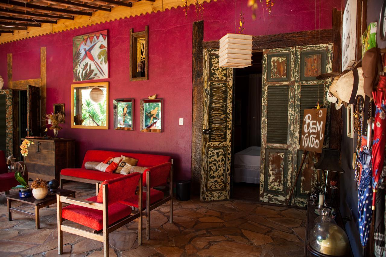 Отель Casa Iris De Van Gogh Брумадинью Экстерьер фото